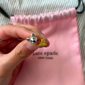 Kate spade cute earrings